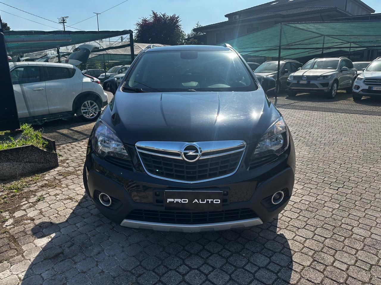 Opel Mokka 1.4 Turbo GPL Tech 140CV 4x2 Cosmo b-Color