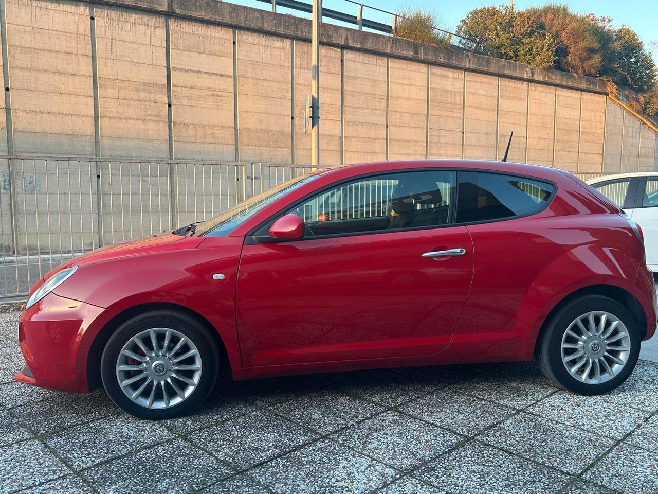 Alfa Romeo MiTo 0.9 T 105 CV TwinAir S&S Super