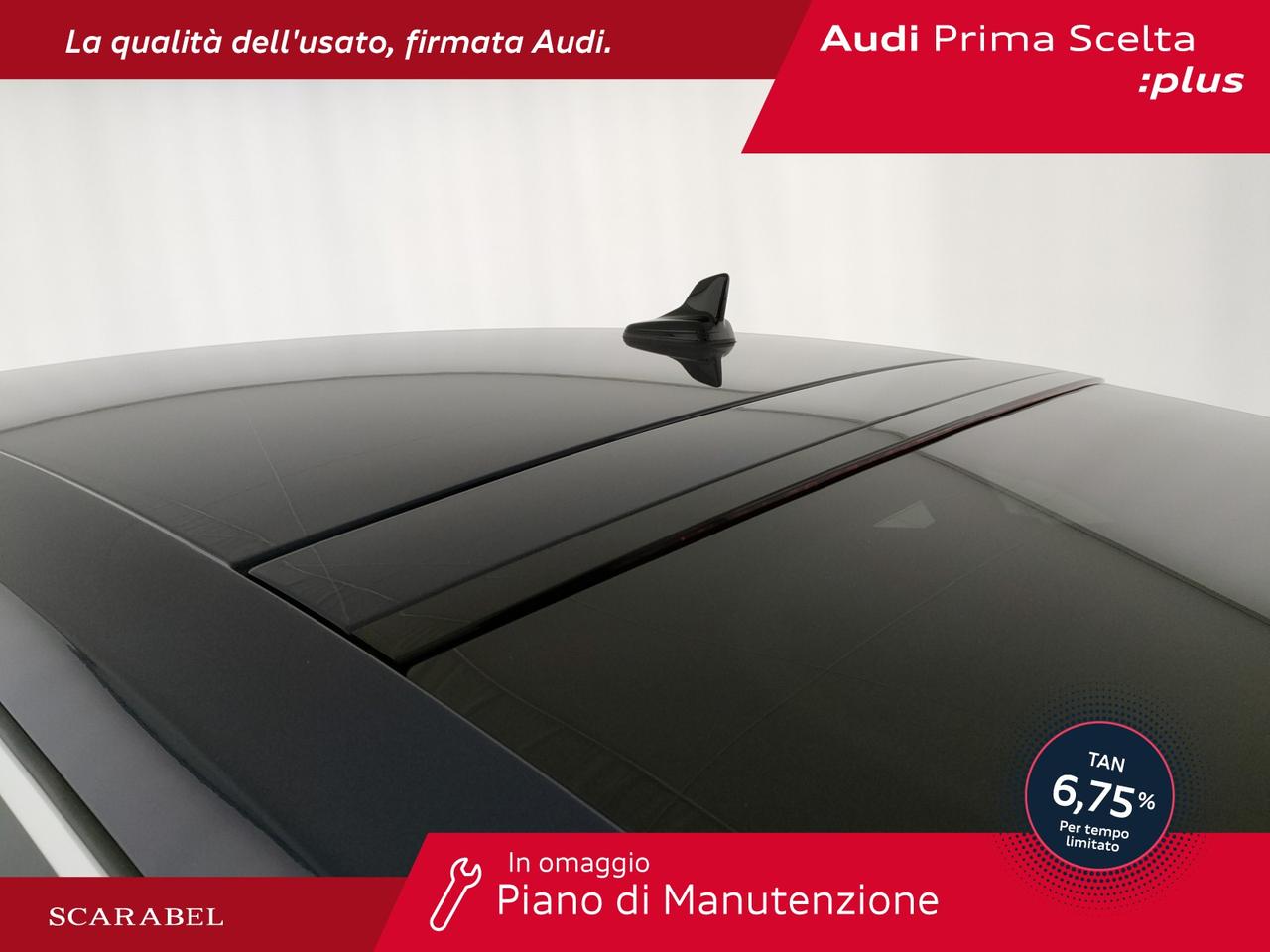 Audi A5 sportback 40 2.0 tdi mhev s line edition quattro 204cv s-tronic