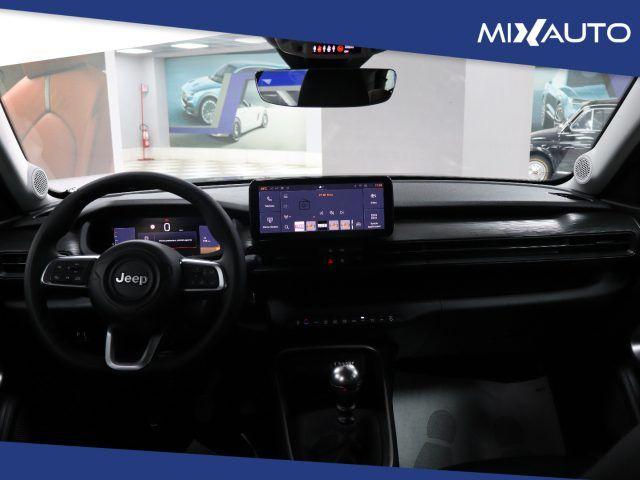 JEEP Avenger 1.2 Turbo 100cv Altitude EU6