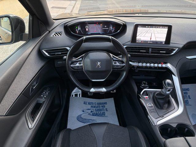 PEUGEOT 3008 1.5BlueHDi 130 GT Line *TETTO*