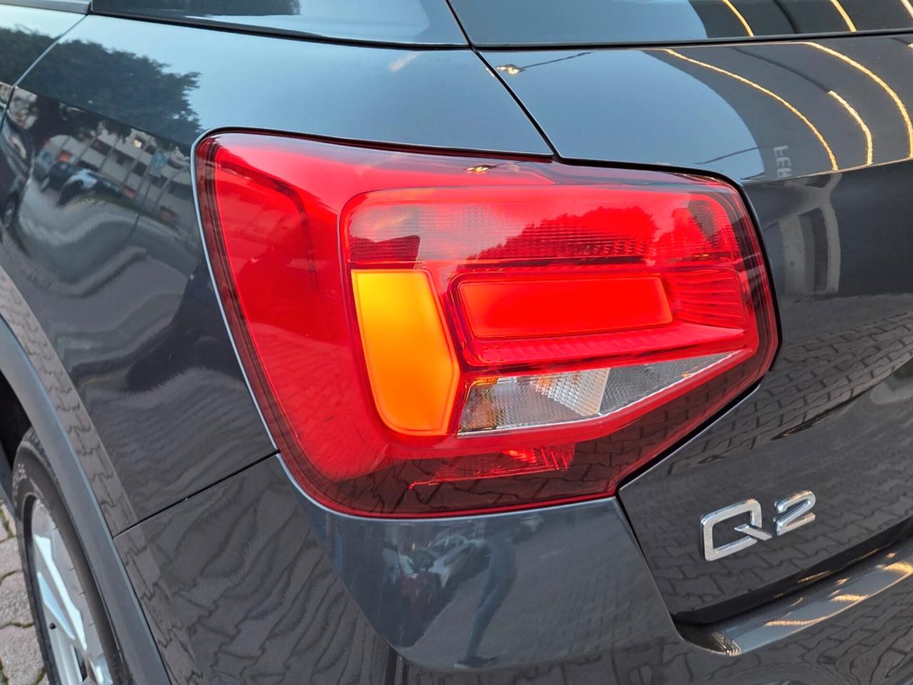 Audi Q2 2.0 TDI 116 CV S tronic Business 30