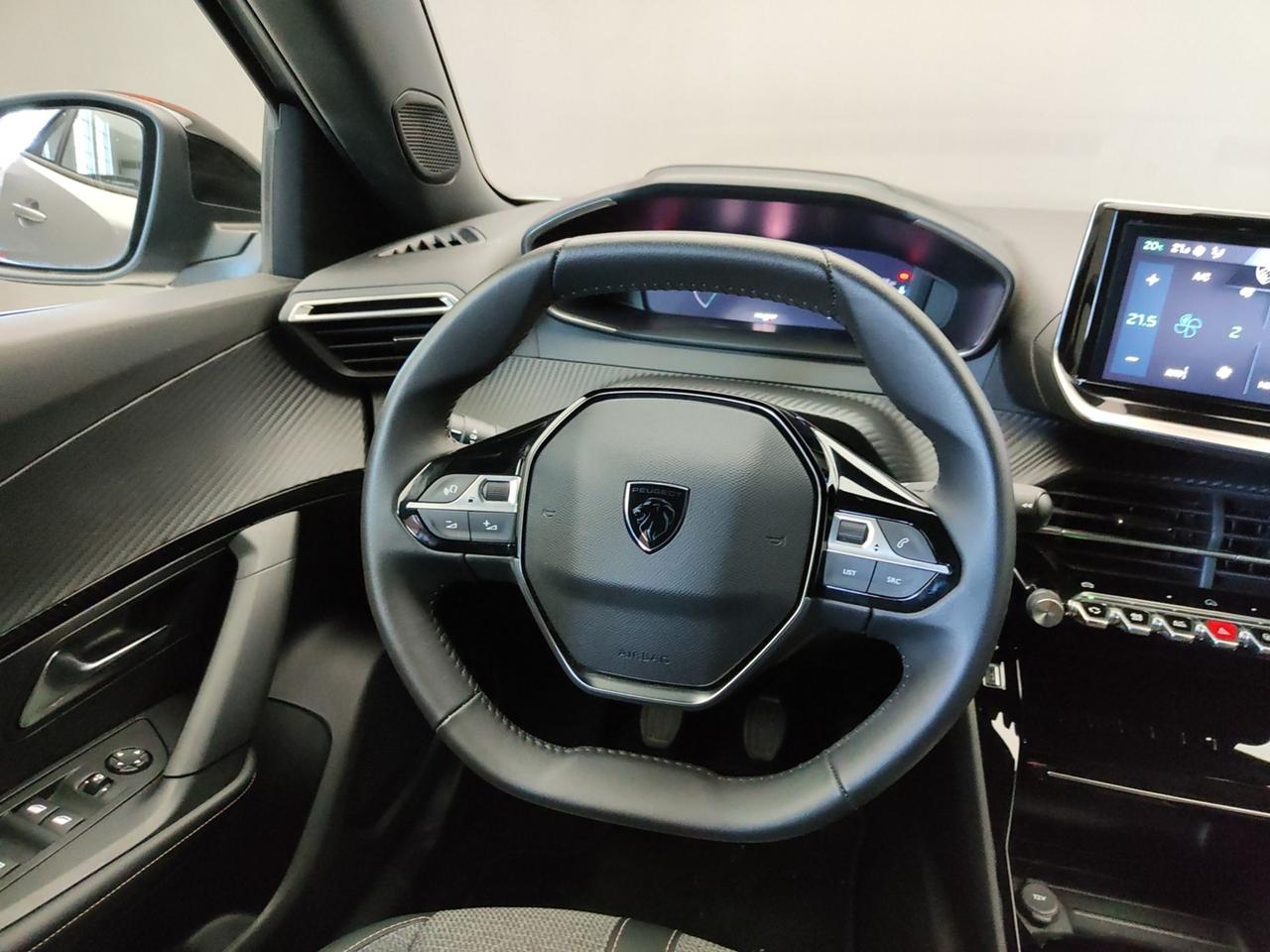 PEUGEOT 2008 II 2023 1.2 PURETECH 100CV ALLURE