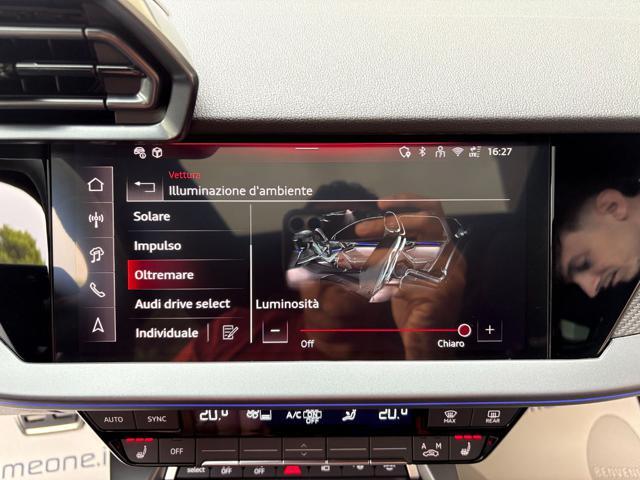 AUDI RS3 SPB SPORTBACK TFSI quattro S tronic TETTO