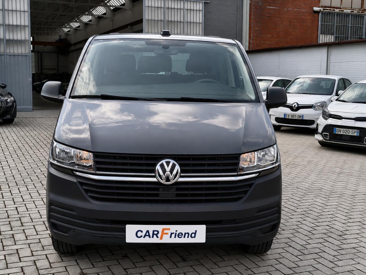 VOLKSWAGEN - Caravelle 9 posti 2.0 TDI