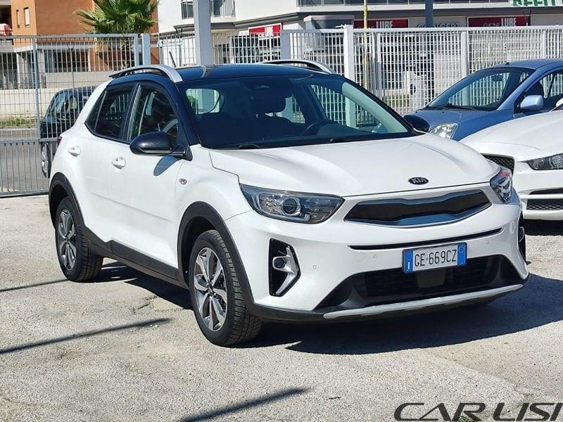 KIA Stonic 1.0 T-GDi 100 CV MHEV iMT Style