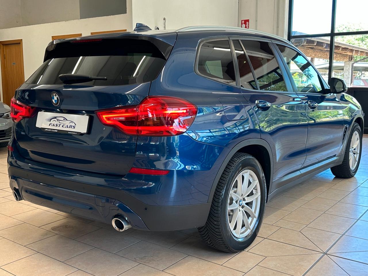 BMW X3 20D XDRIVE BUSINESS ADVANTAGE *CARPLAY*CAMERA*NAVI*