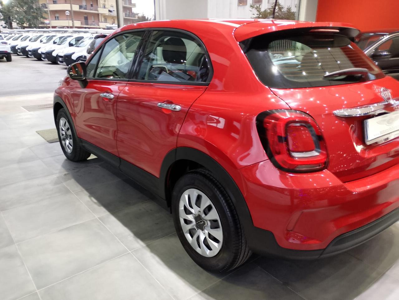 Fiat 500X 1.0 T3 120 CV Urban