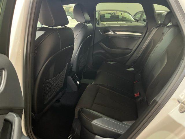 AUDI A3 SPB TDI 150CV Sline "18 S line/FULL LED/NAVIGAT.