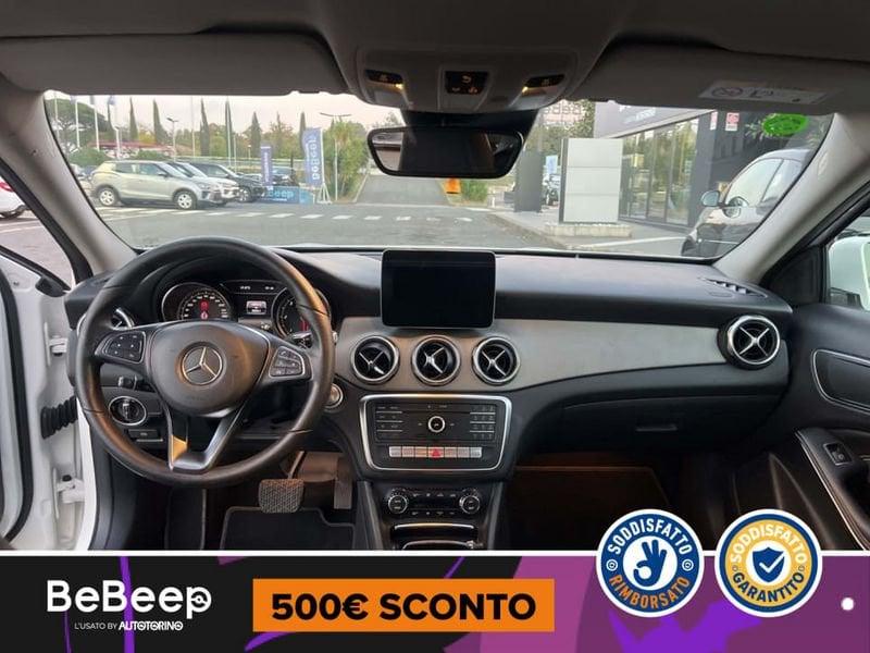 Mercedes-Benz GLA 220 D SPORT 170CV AUTO