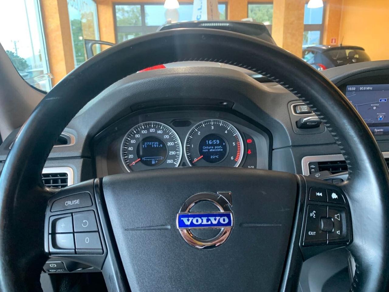 Volvo S80 2.0 D