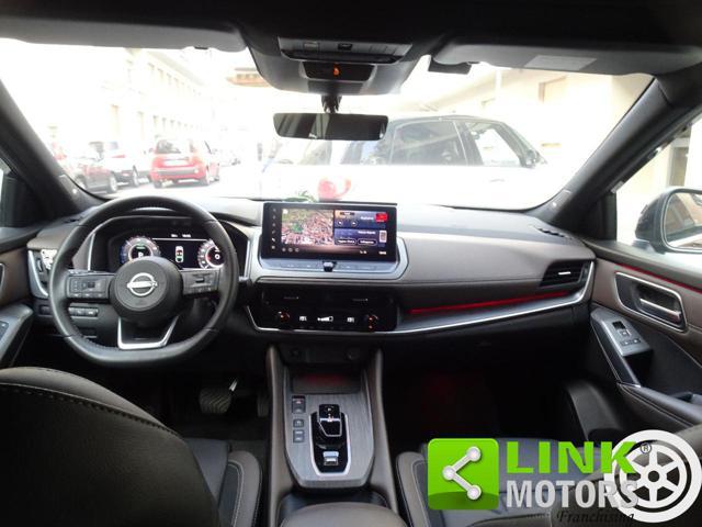 NISSAN Qashqai MHEV 158 CV Tekna+