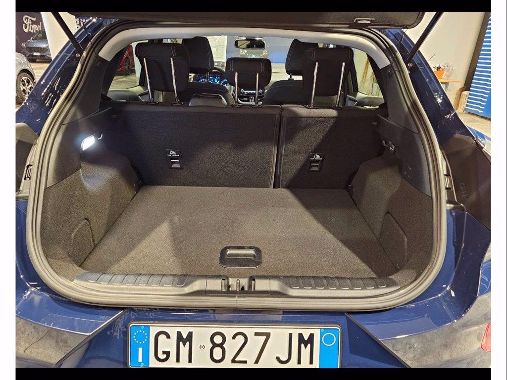 FORD Puma 1.0 ecoboost h titanium s&s 125cv del 2023