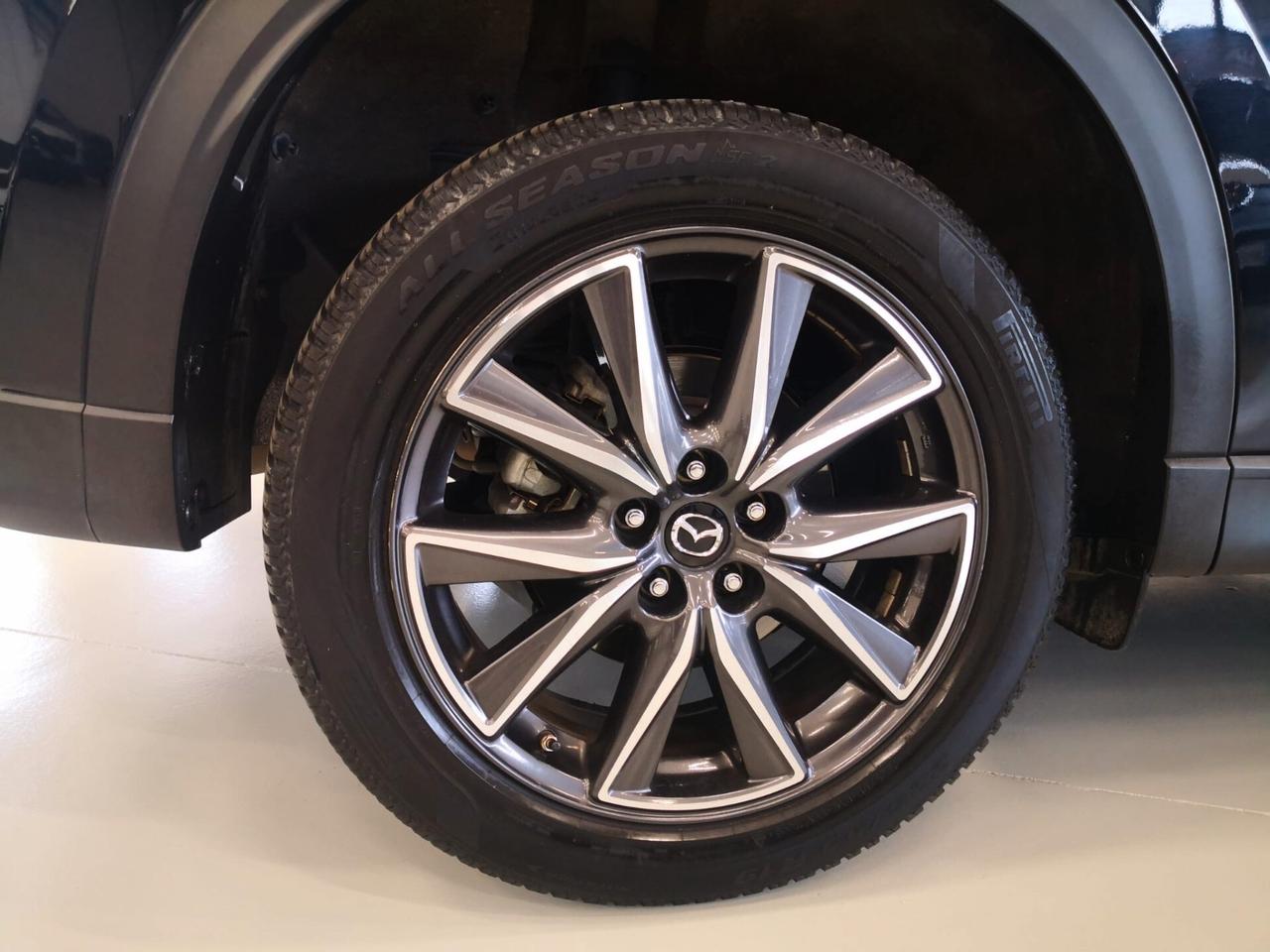 Mazda CX-5 2.2L Skyactiv-D 150CV Aut 2WD Exceed ***TELECAMERA***HEAD UP***BAG.ELETTR***