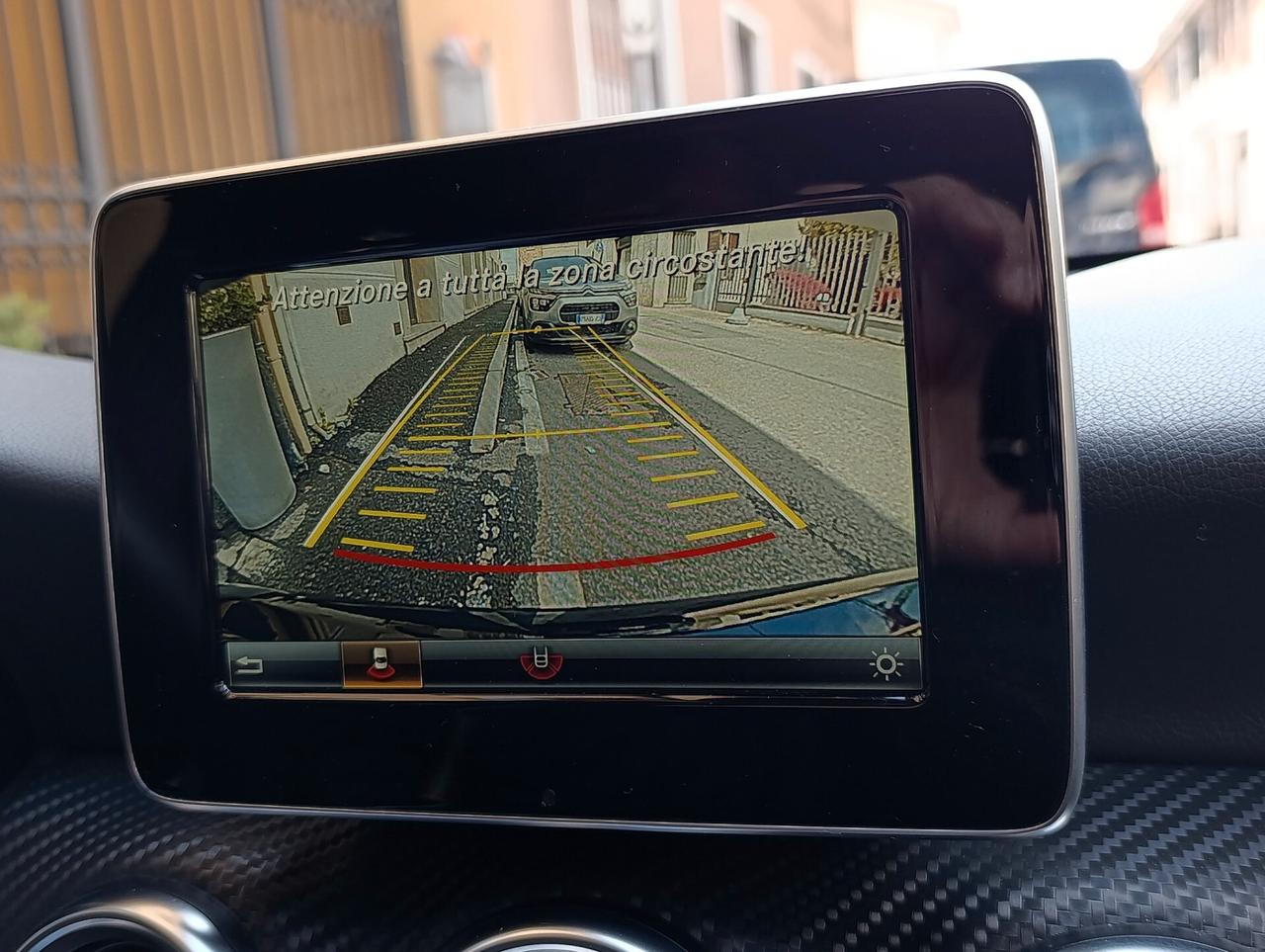 Mercedes-benz A 180 d Premium