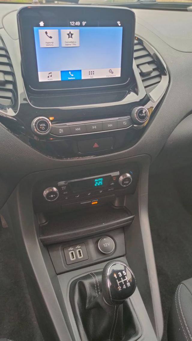 FORD Ka+ 1.2 85 CV Start&Stop Ultimate