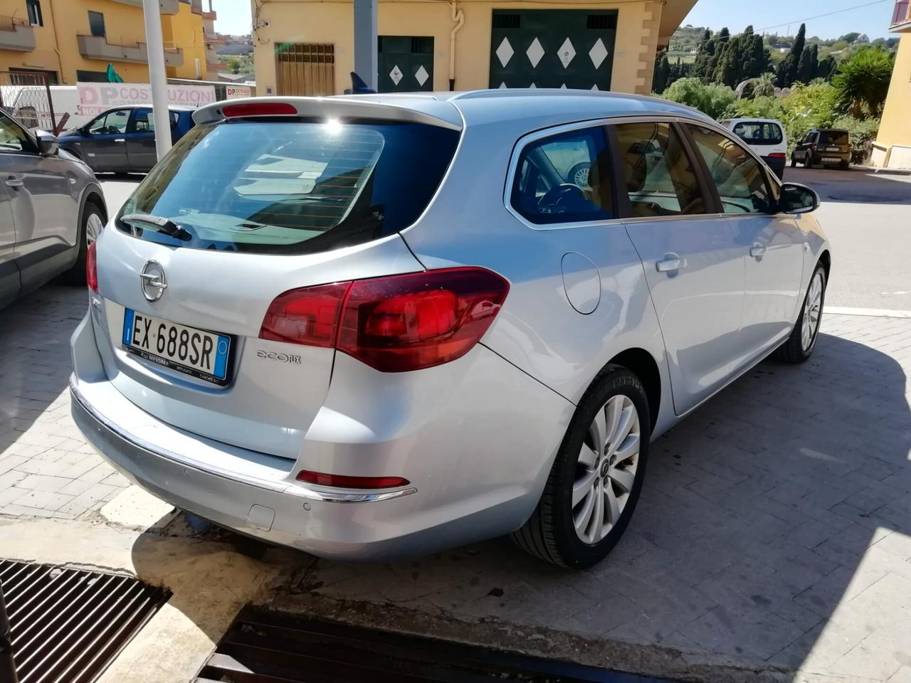 Opel Astra 1.6 CDTI EcoFLEX S&S Sports Tourer Cosmo