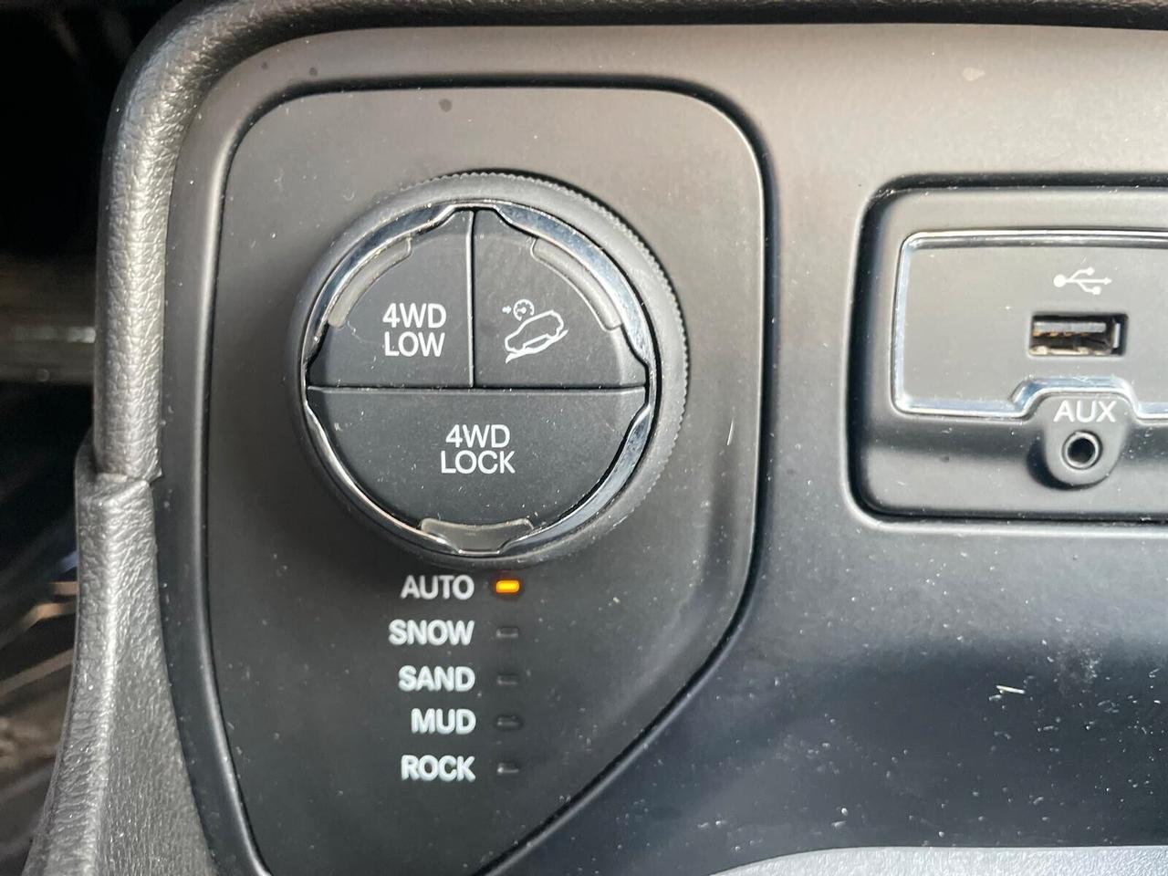 Jeep Renegade 2.0 Mjt 170CV 4WD Active Drive Low TRAILHAWK