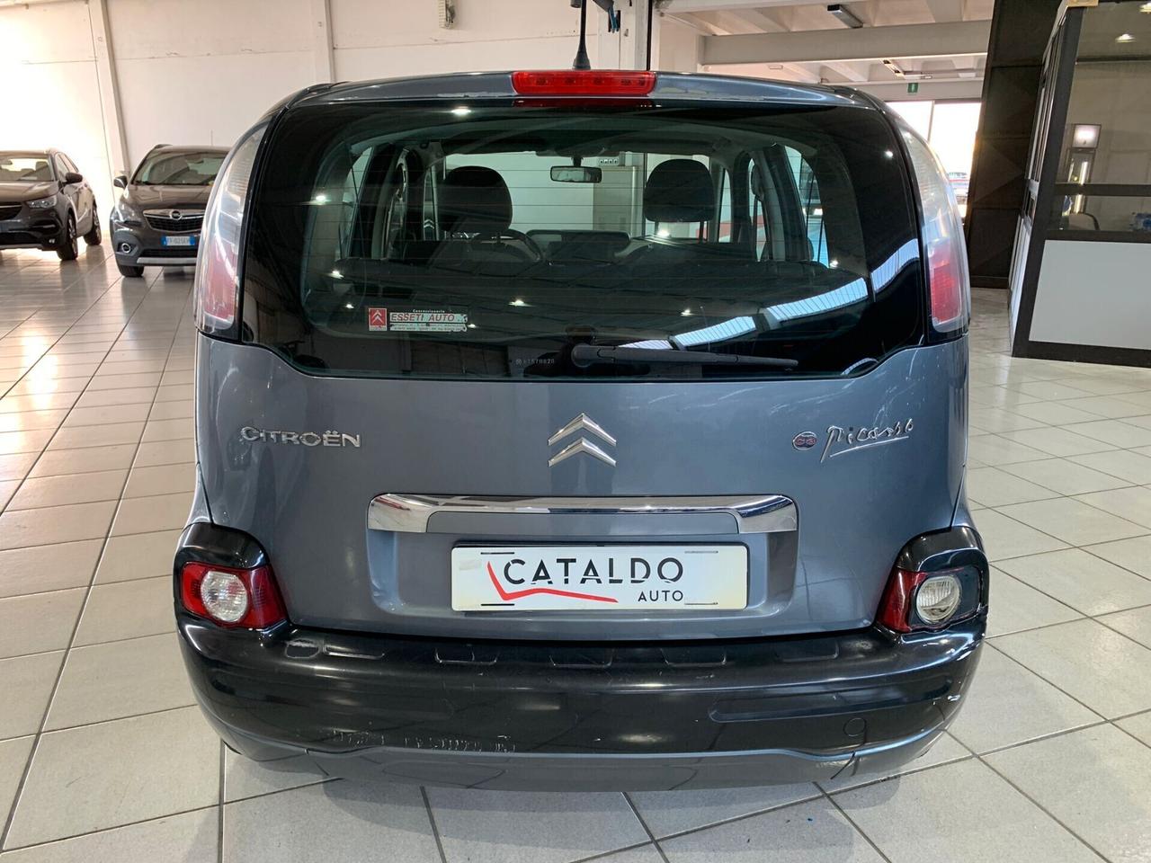 Citroen C3 Picasso C3 Picasso 1.6 HDi 90 Seduction