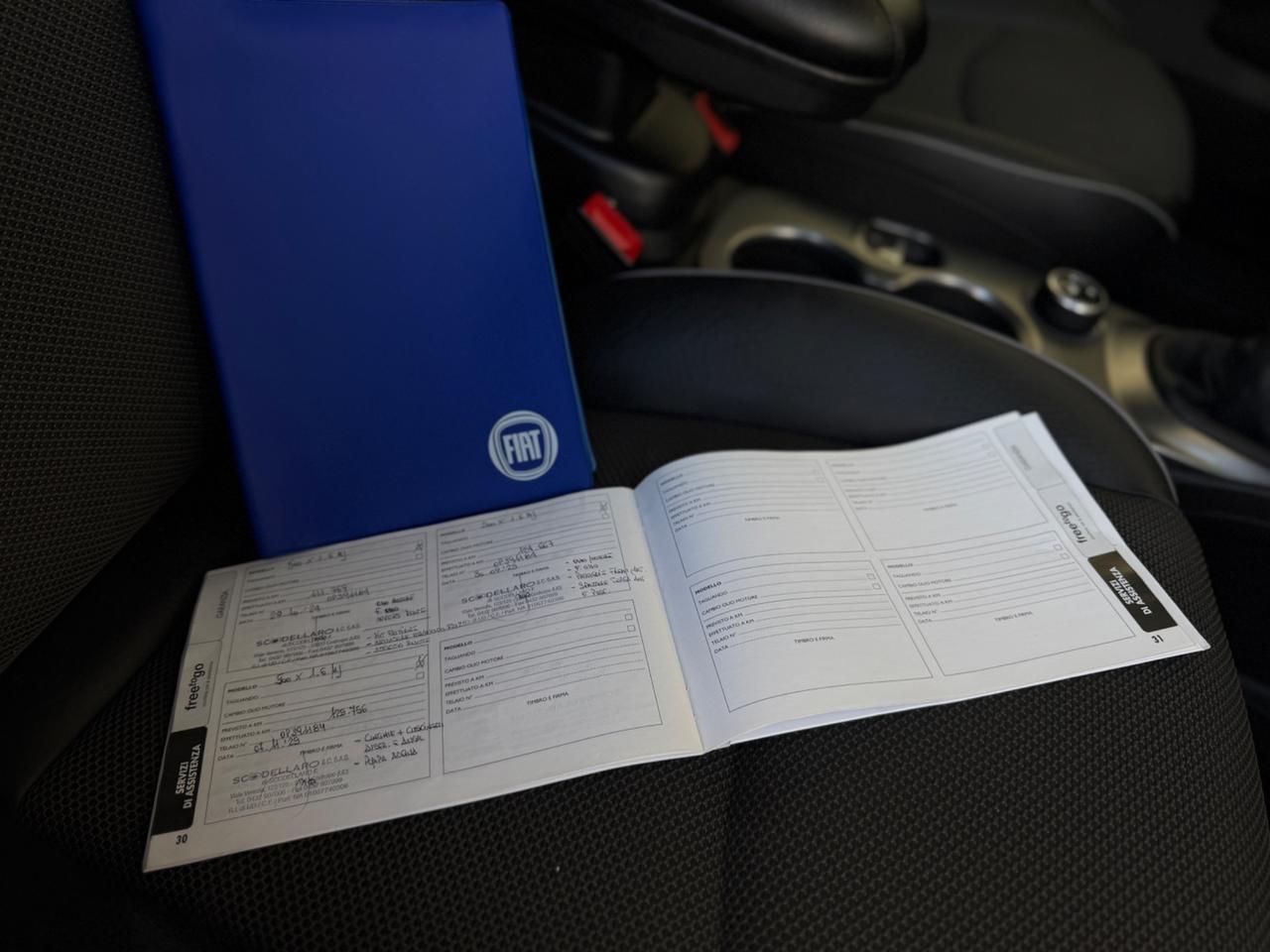 Fiat 500X 1.6 MultiJet 120 CV Cross