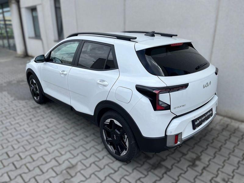 Kia Stonic 1.0 T-GDi MHEV Style