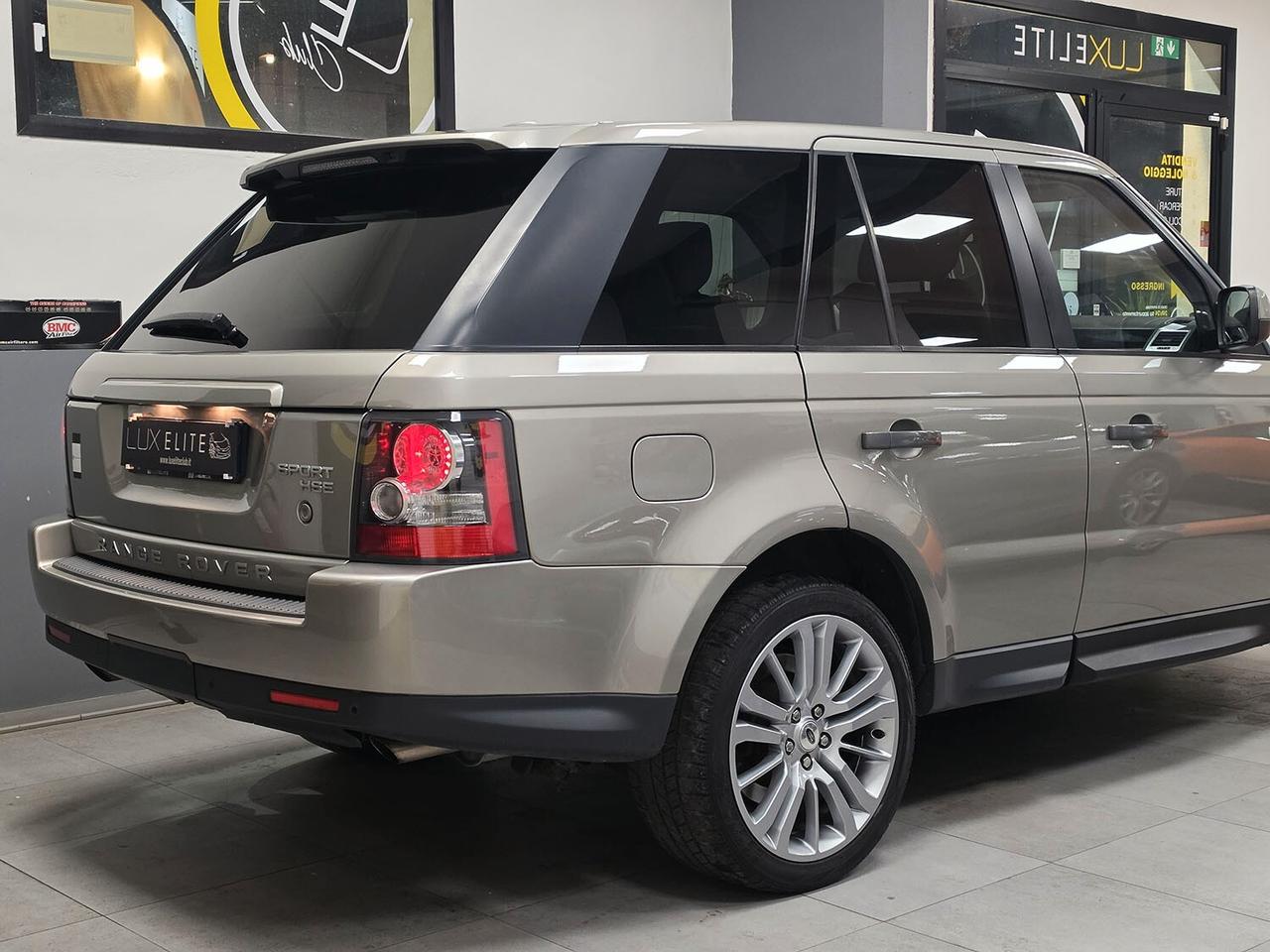 Land Rover Range Sport 245cv 3.0 TDV6 HSE DISTRIBUZIONE FATTA _ PRONTO ALL'USO _ALLESTIMENTO UNICO!! _ GARANZIA 12 MESI
