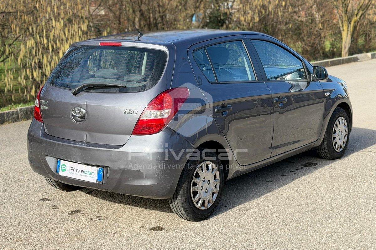 HYUNDAI i20 1.2 5p. Sound Edition