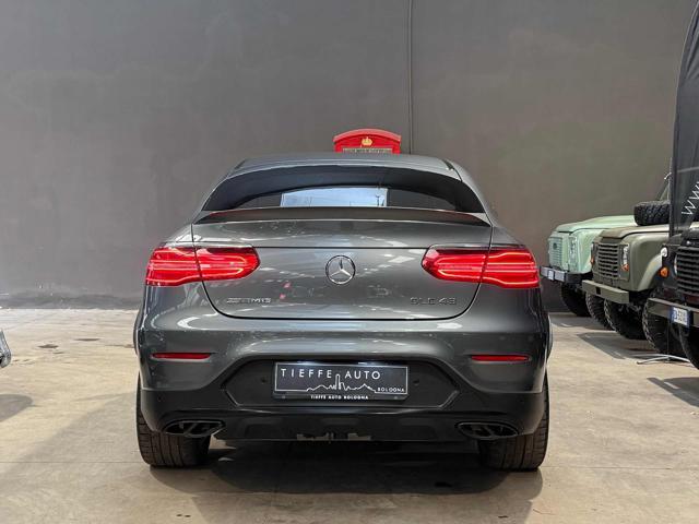 MERCEDES-BENZ GLC 43 AMG LC 43 4Matic Coupé AMG