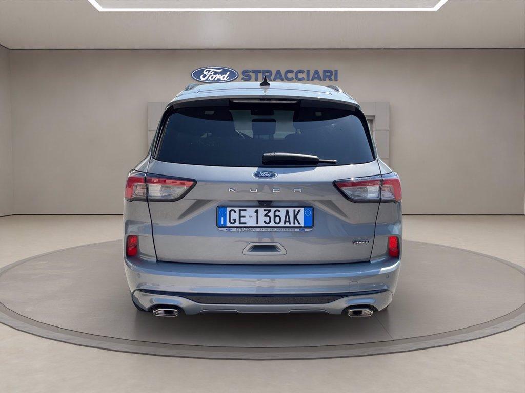 FORD Kuga 2.5 phev ST-Line 2wd 225cv cvt del 2021