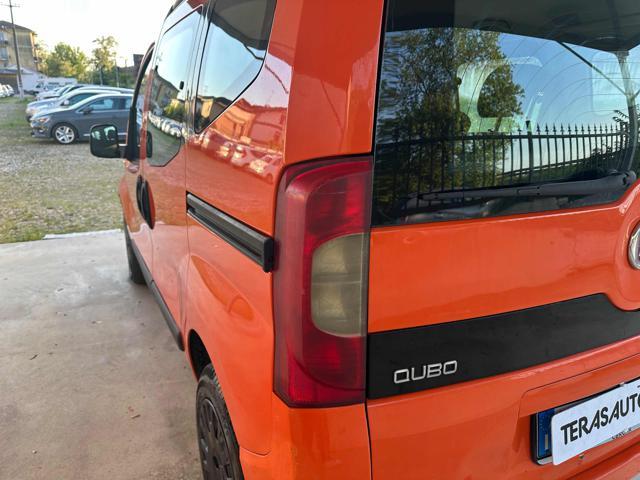 FIAT Qubo 1.3 MJT 75 CV IDONEA ANCHE PER NEOPATENTATI
