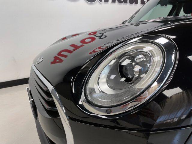 MINI Clubman 2.0 COOPER D BUSINESS AUTOMATICA