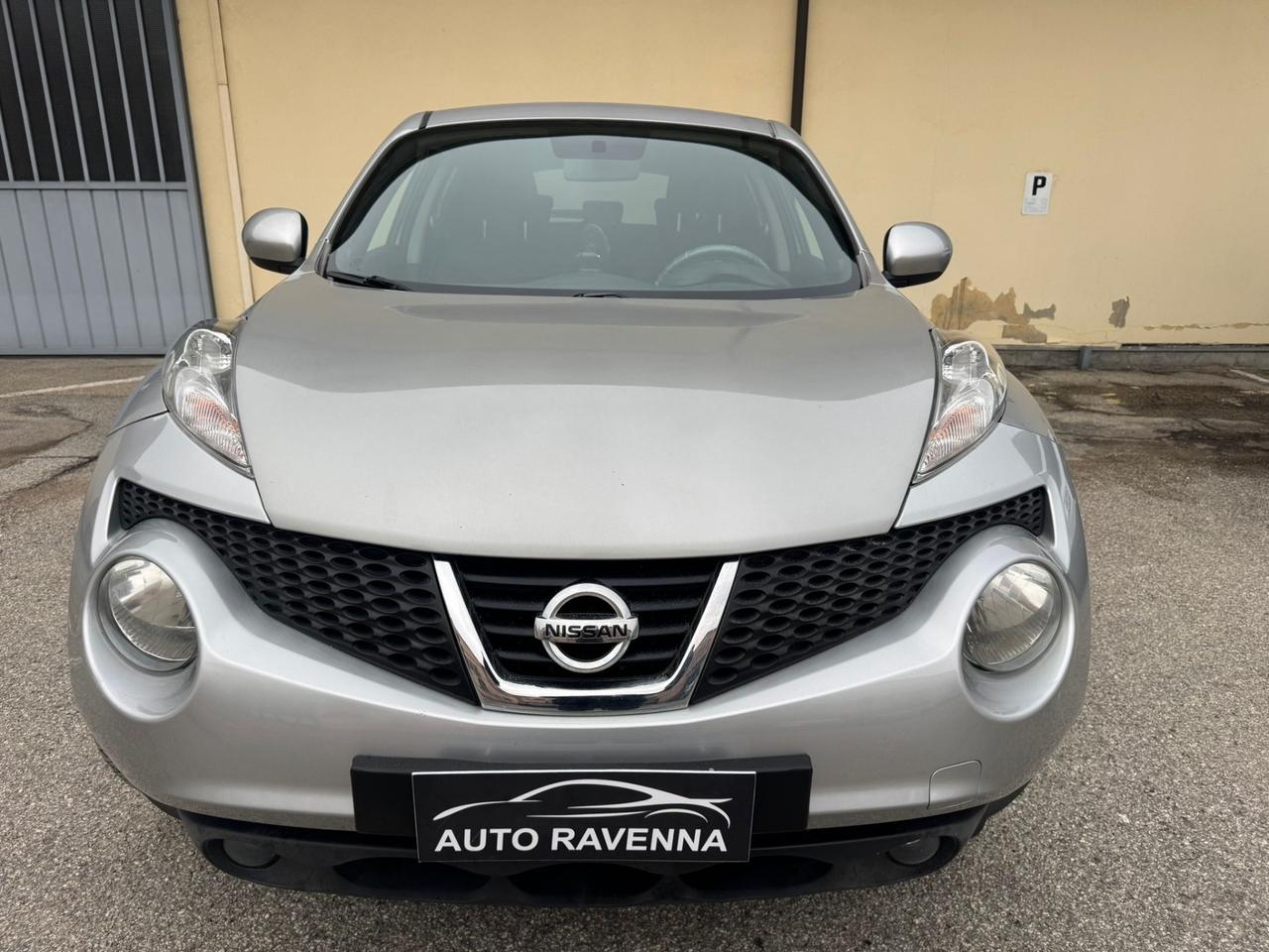 Nissan Juke 1.6 GPL Eco Acenta 2014 perfetta