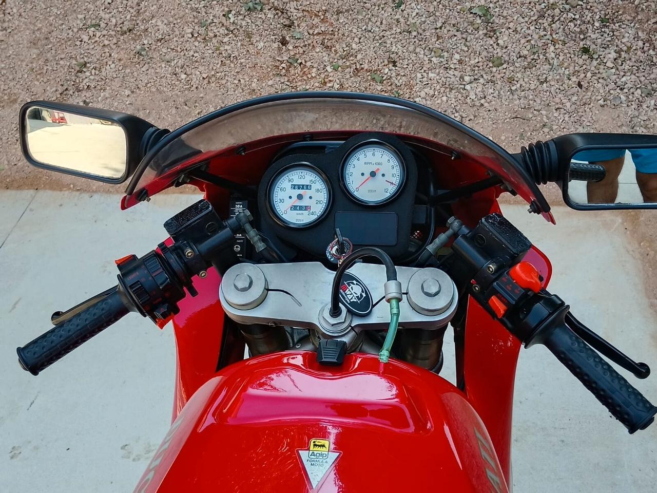 Ducati 400 SS Super Sport
