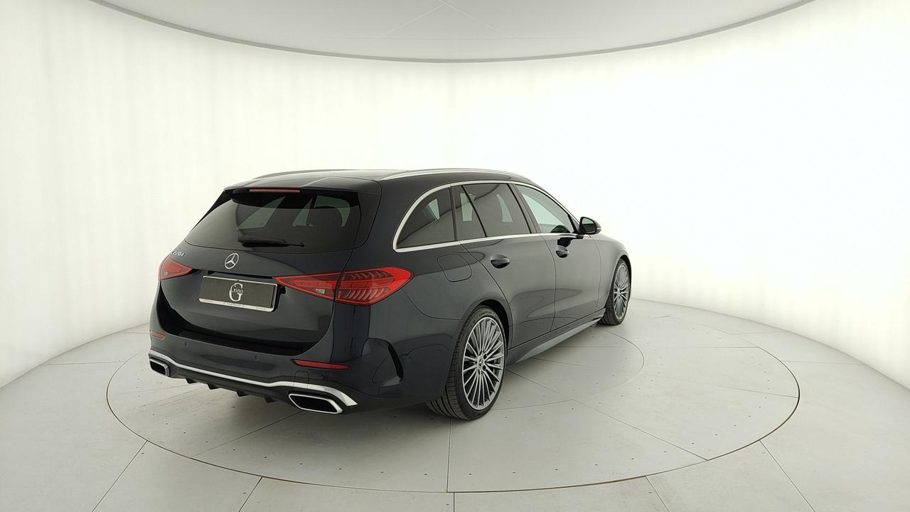 Mercedes-Benz Classe C-S206 SW 2021 - C SW 220 d mhev Premium auto