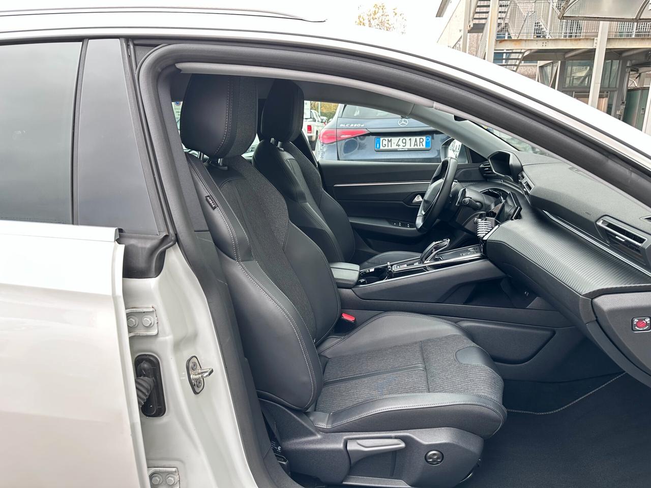 Peugeot 508 SW 1.5bluehdi ALLURE AUTOMATICA EURO6D! TELECAMERA