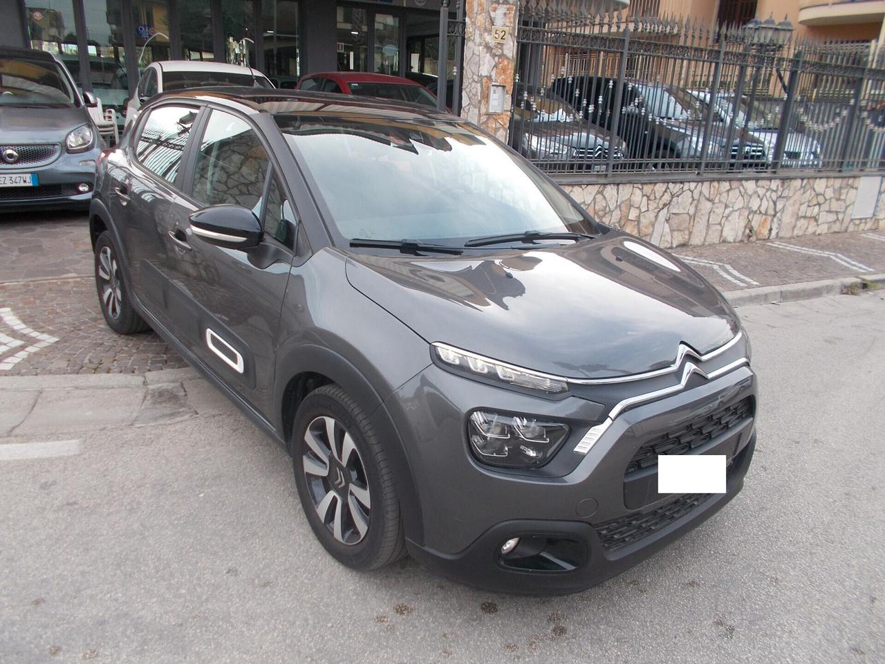 Citroen C3 PureTech 83 S&S Shine