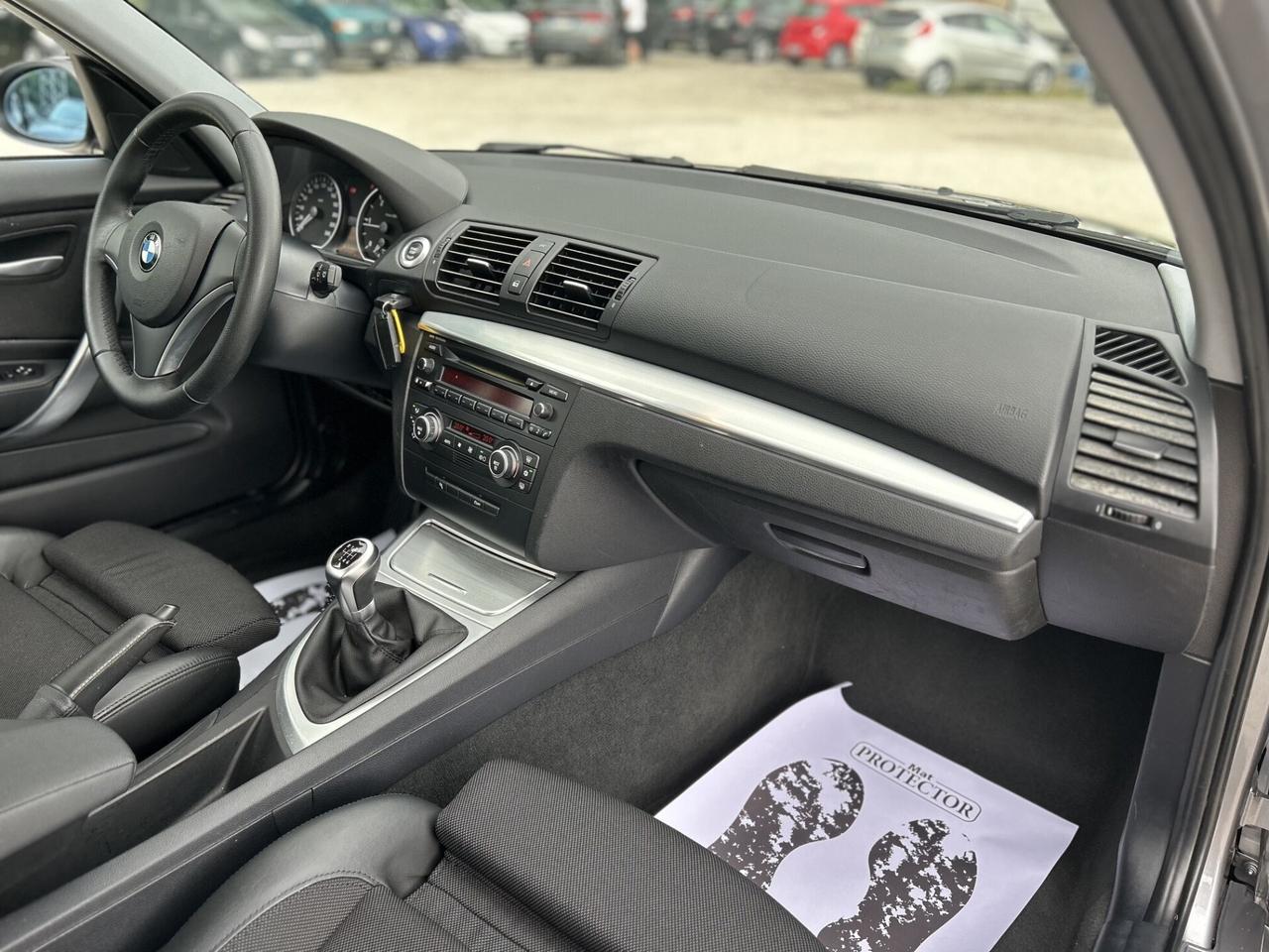 BMW 118D 143CV SPORT UNICO PROPRIETARIO XENO