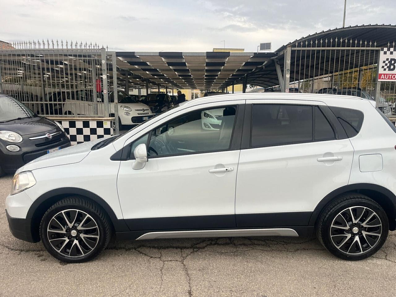 Suzuki S-Cross 1.6 DDiS Start&Stop Top Unipro 2014