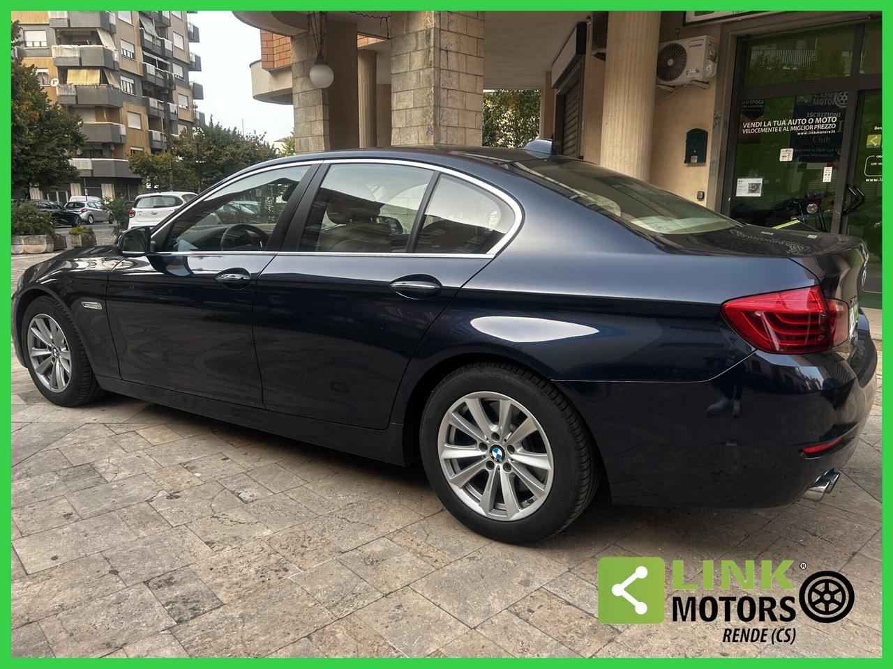 Bmw 530d xDrive 249CV Luxury 04/2016