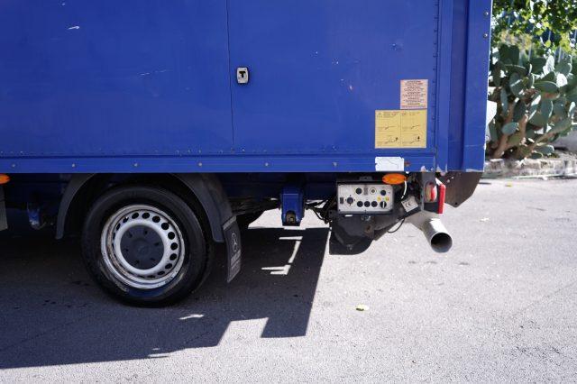 MERCEDES-BENZ Sprinter T43/35 314 CDI P.L. Cabinato #SPONDA IDRAULICA