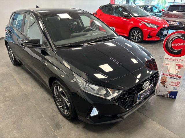 HYUNDAI i20 1.0 Benzina Ibrido 48V Connectline