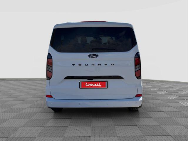 FORD Tourneo Custom 2°s 320 2.0 EcoBlue 150CV PL Titanium