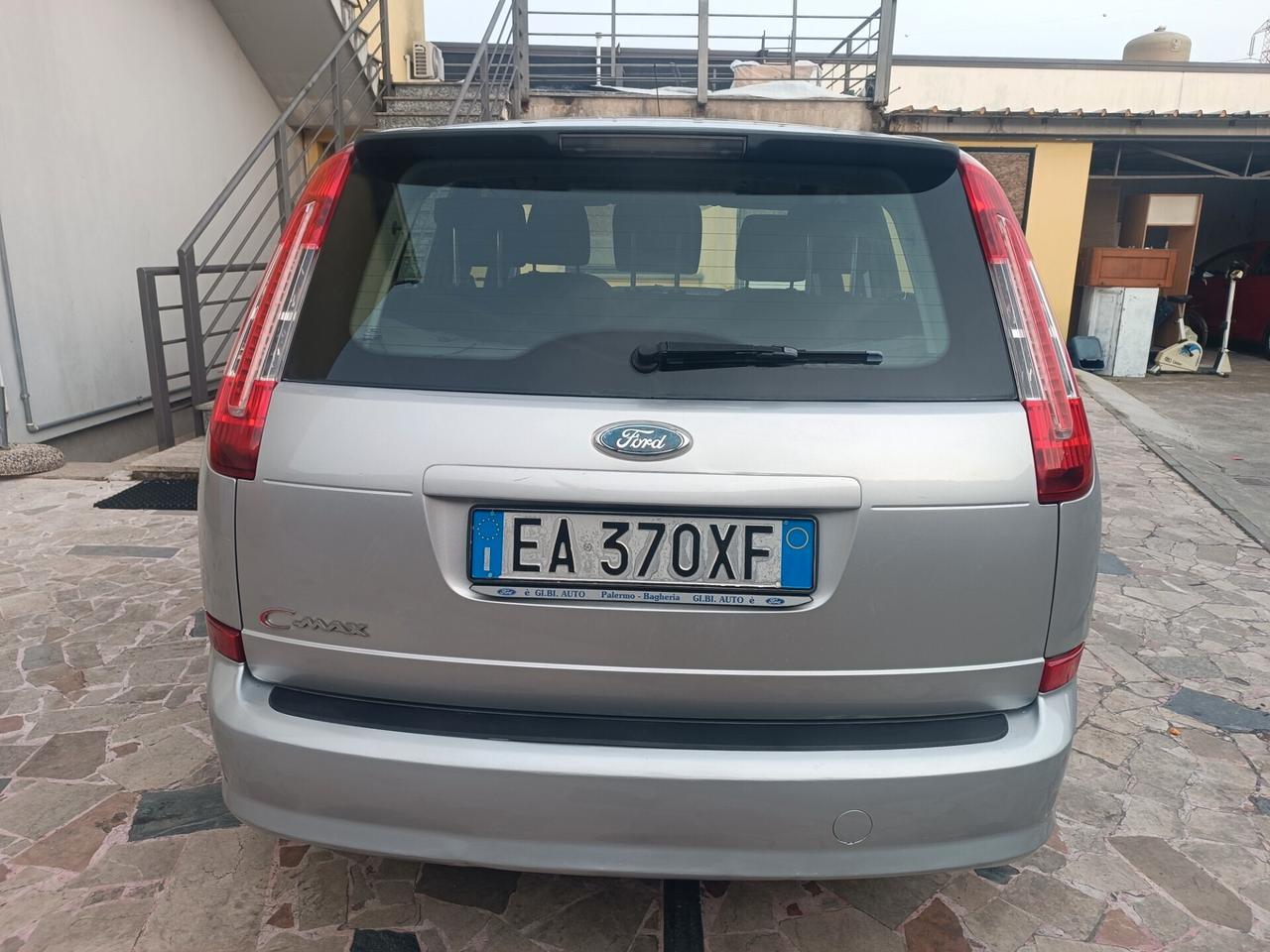 Ford C-Max 2.0 GPL