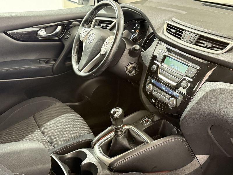 Nissan Qashqai dCi 110 Acenta