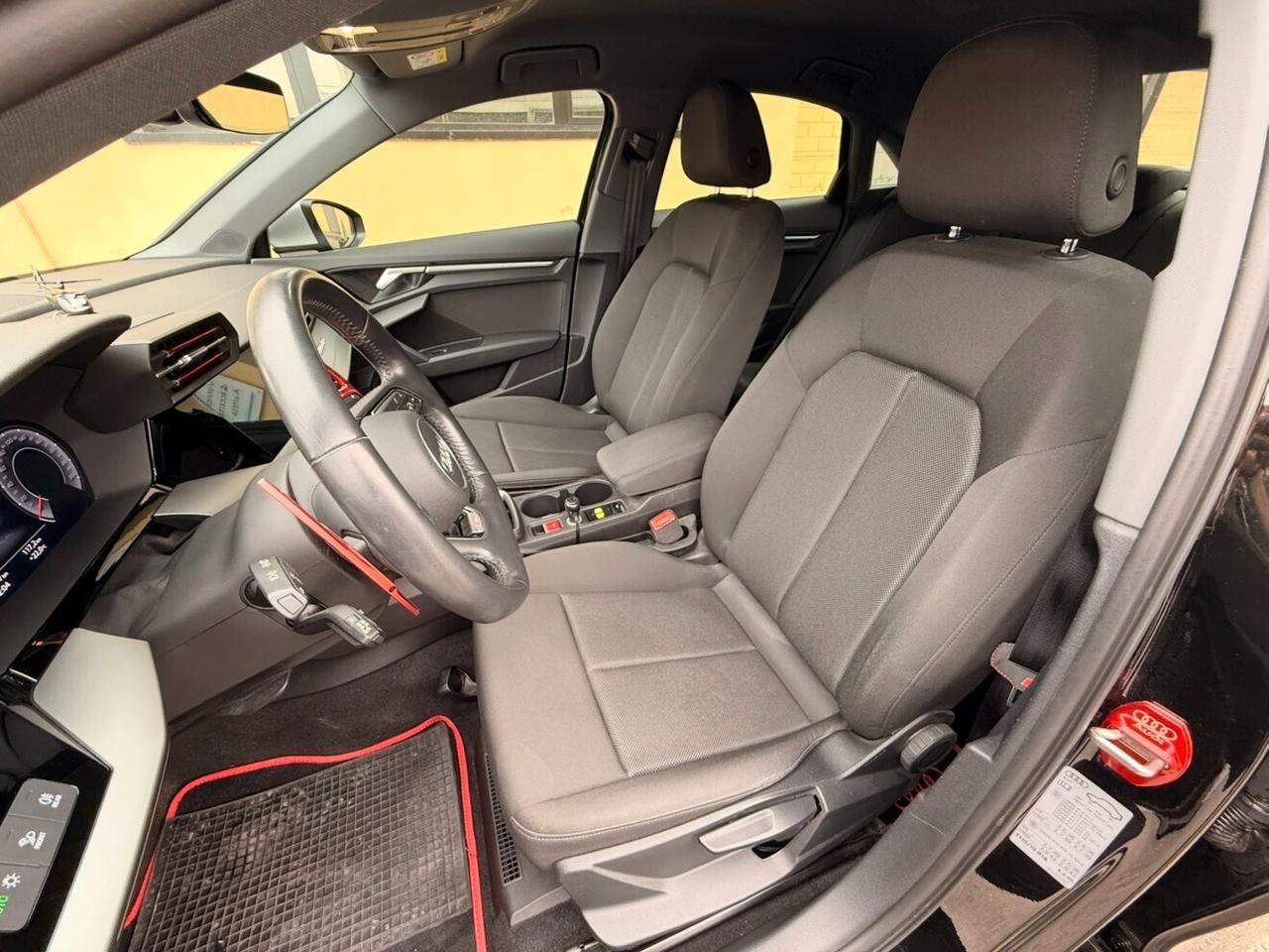Audi A3 Sedan 35 TFSI S line Tronic edition