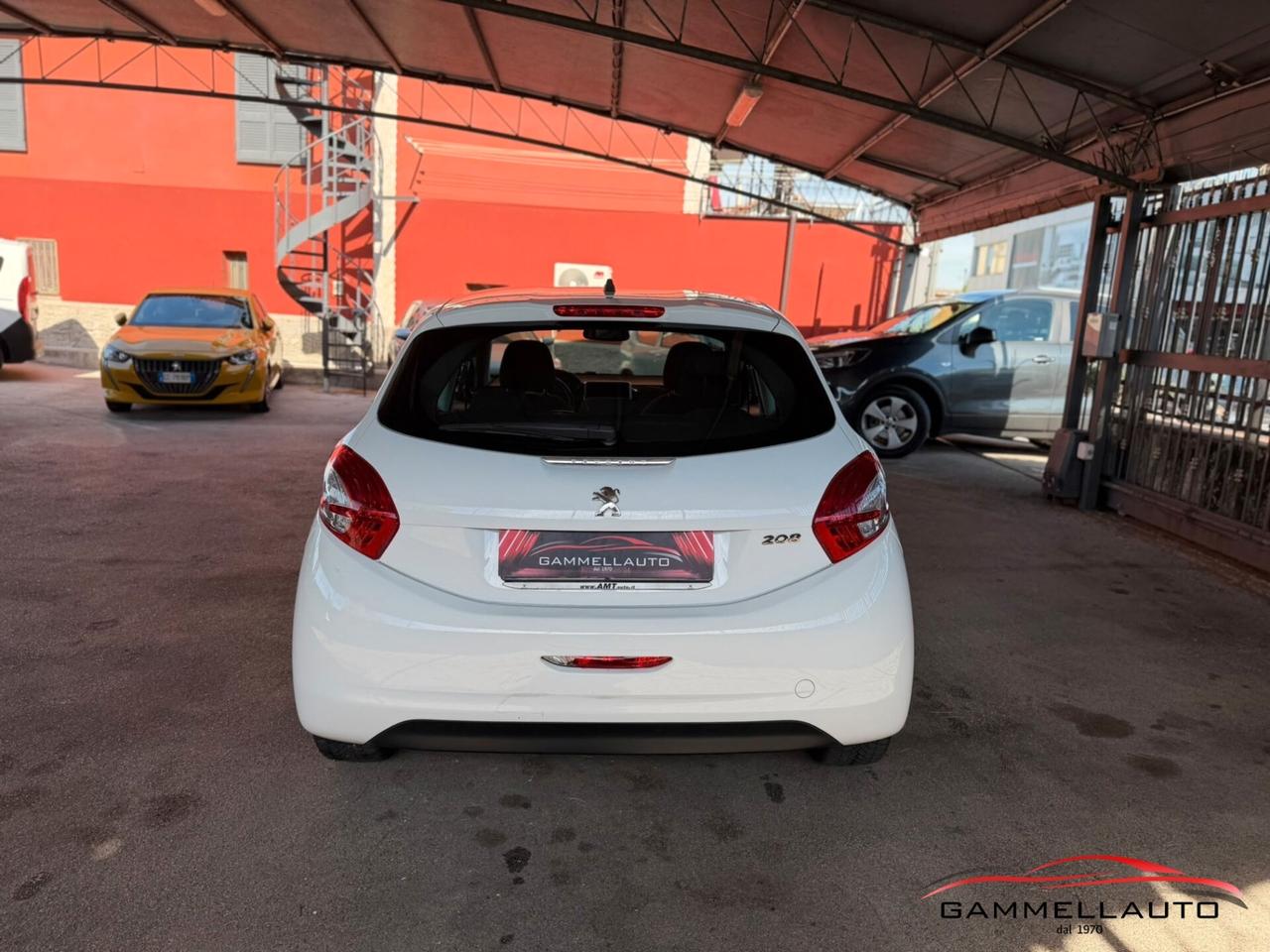 Peugeot 208 1.4D Allure 68cv