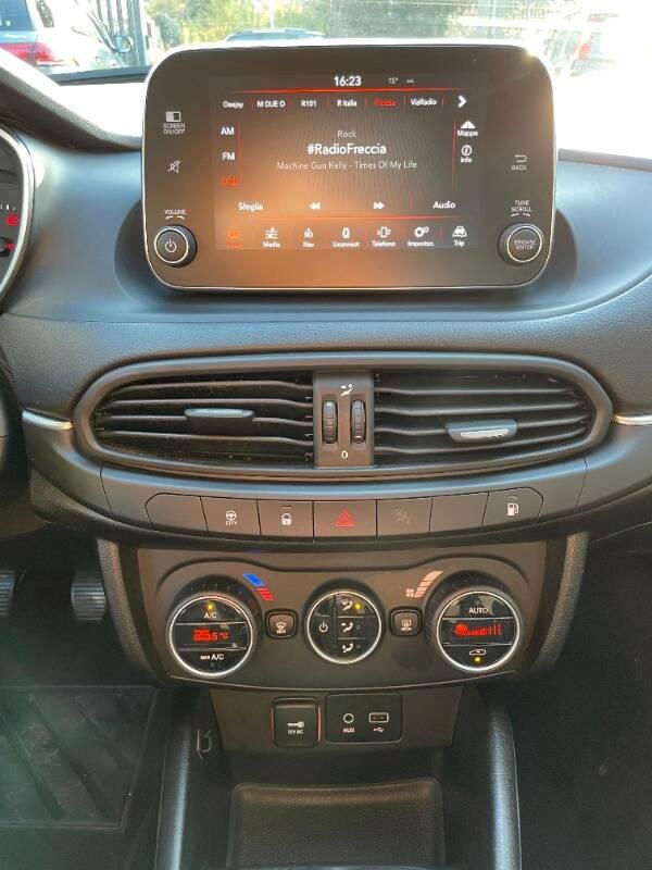 Fiat Tipo 1.4 tjt Lounge Gpl 120cv