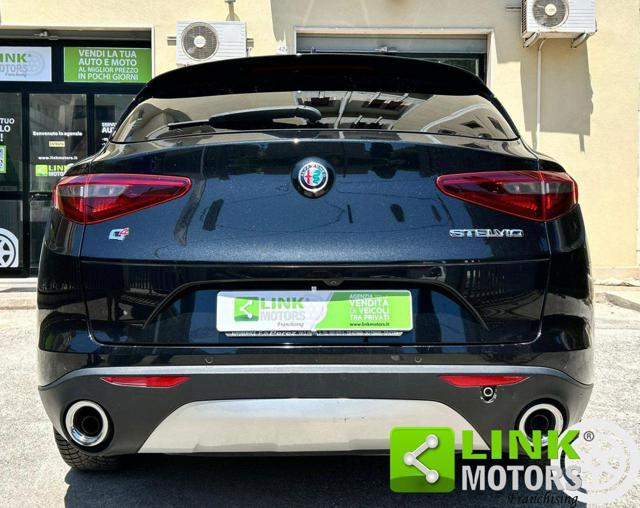ALFA ROMEO Stelvio 2.2 Turbodiesel 210 CV AT8 Q4 Executive