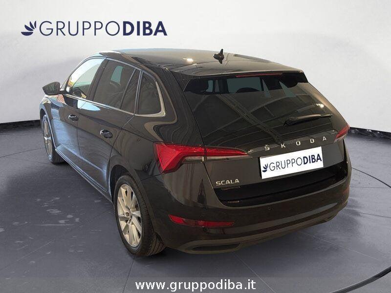 Škoda Scala 2019 Benzina 1.0 tsi Style 110cv