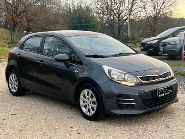 Kia Rio 1.2 5p.GPL NEOPATENTATI PERMUTE RATE GARANZIA